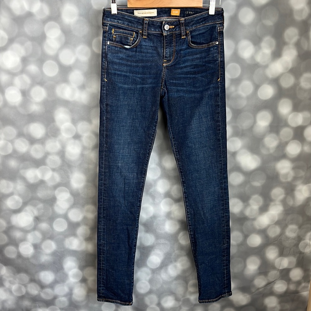 Pilcro and the Letterpress women’s STET jeans. Size 26